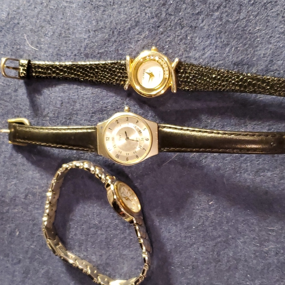 Watches 3 ladies